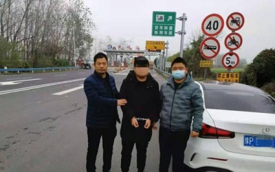 漯河民警巧设计诱出嫌疑人 3名跨境网络赌博嫌犯落网